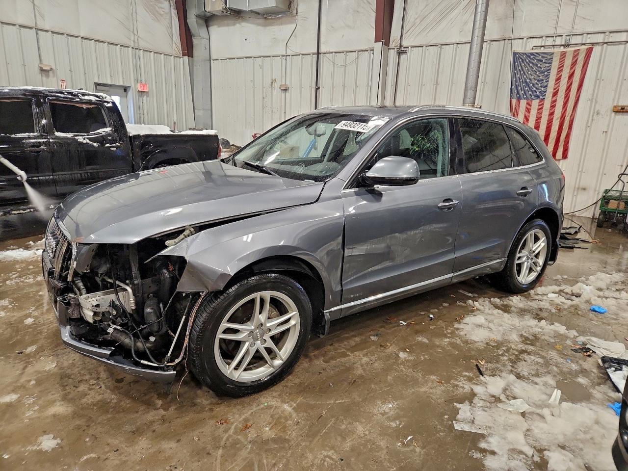 AUDI Q5 PREMIUM PLUS