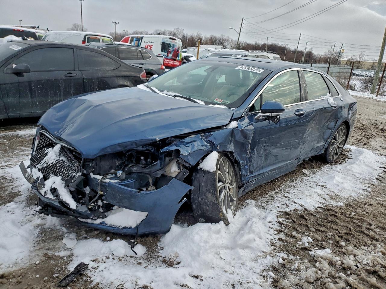 LINCOLN MKZ RESERVE I