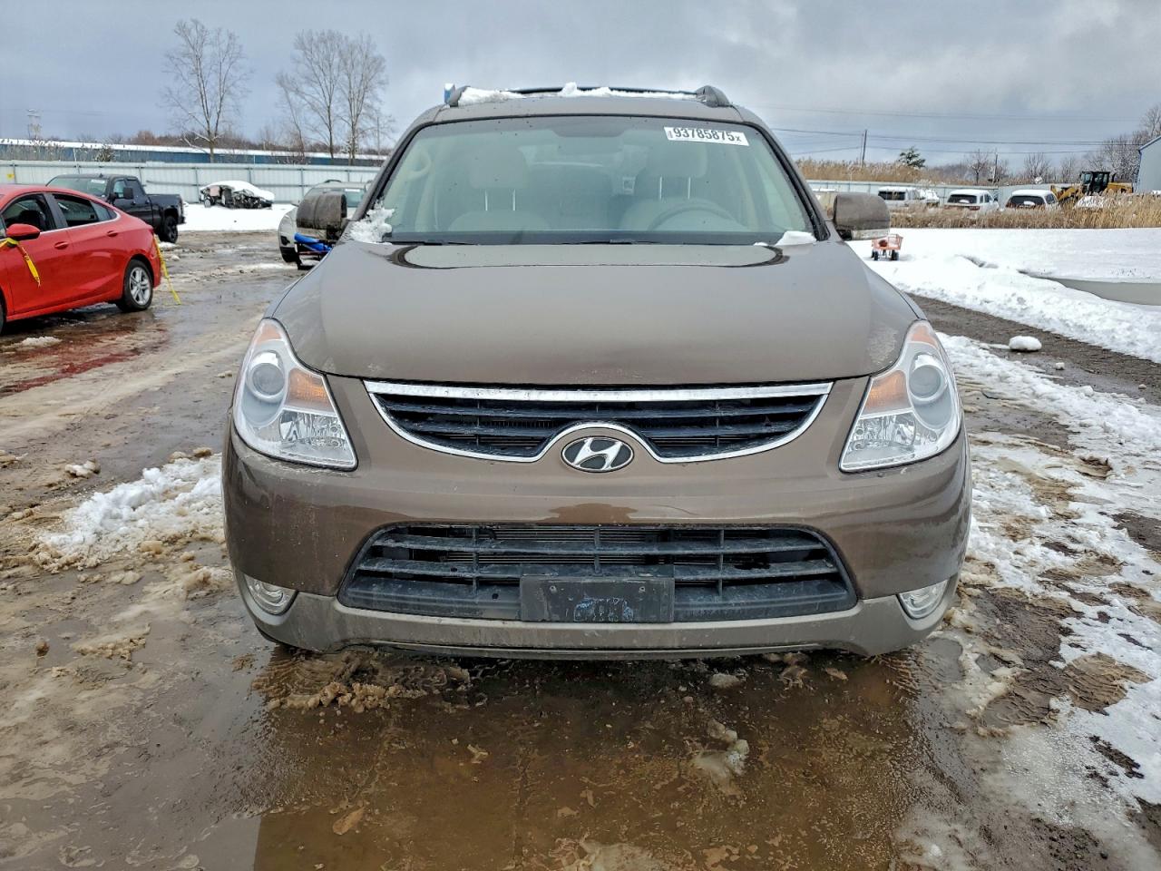 HYUNDAI VERACRUZ GLS