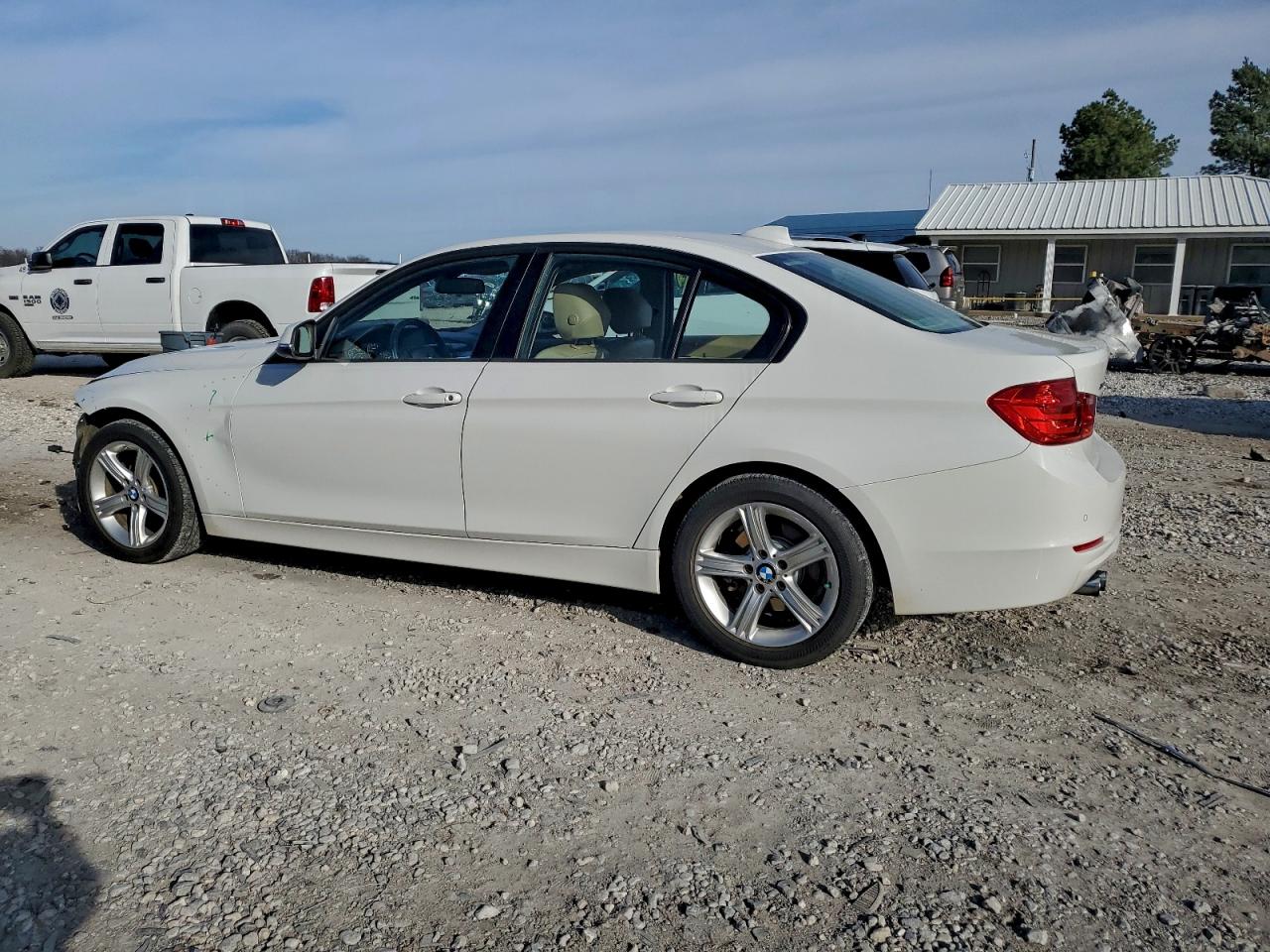 BMW 3 SERIES XI SULEV