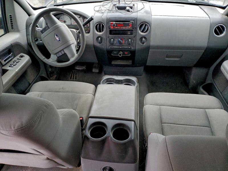 2008 FORD F150 SUPER #3304632993