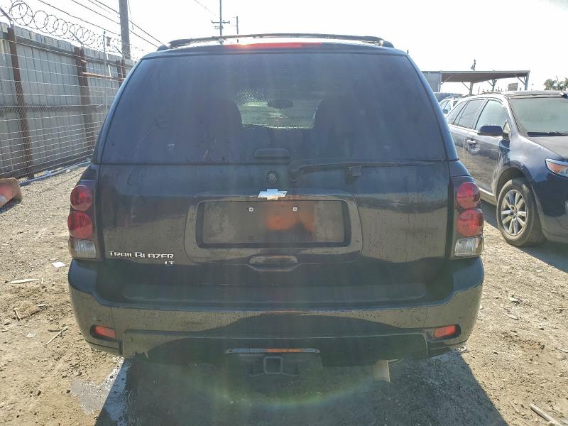 2008 CHEVROLET TRAILBLAZE #3303864706