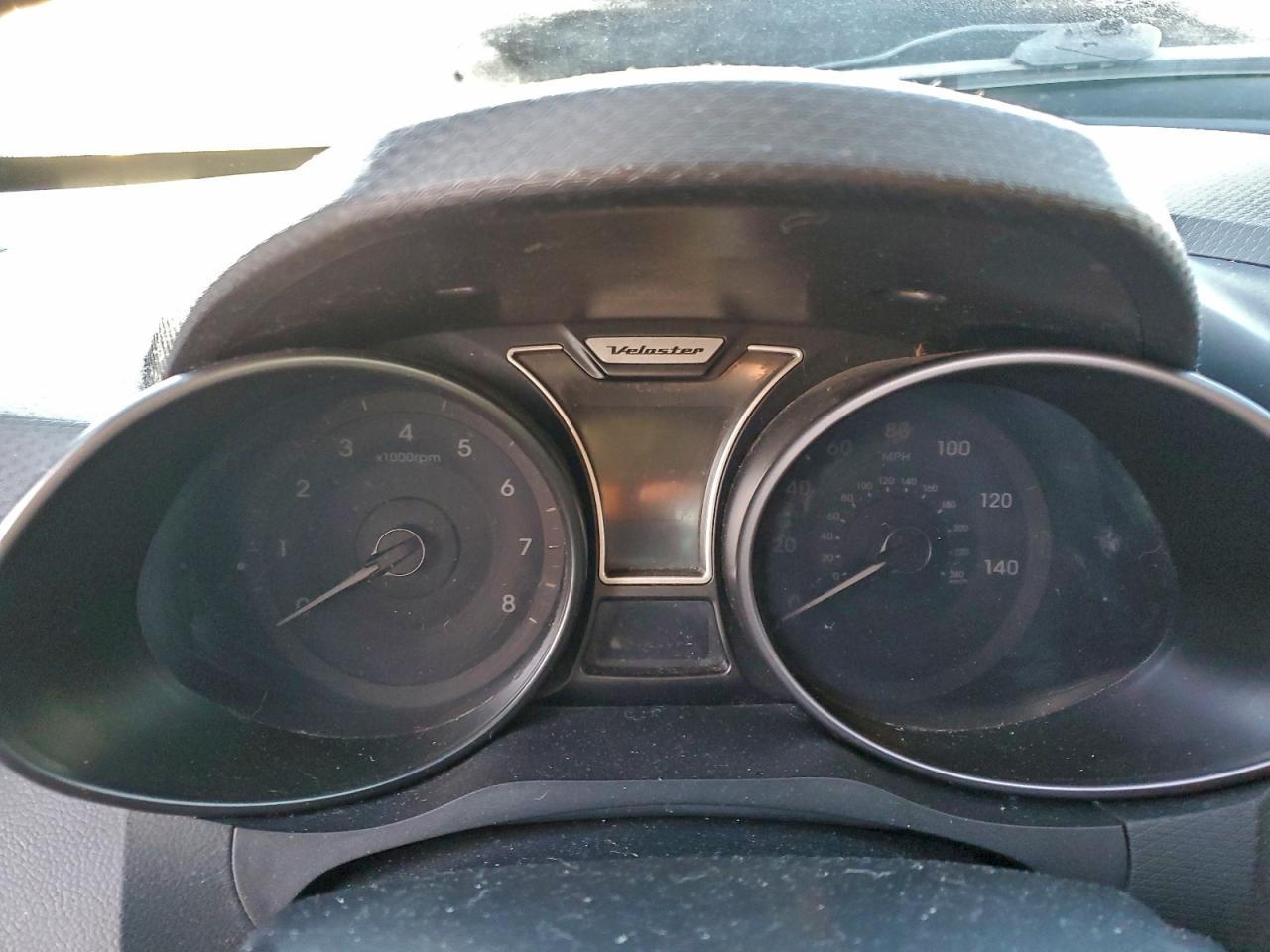 HYUNDAI VELOSTER TURBO