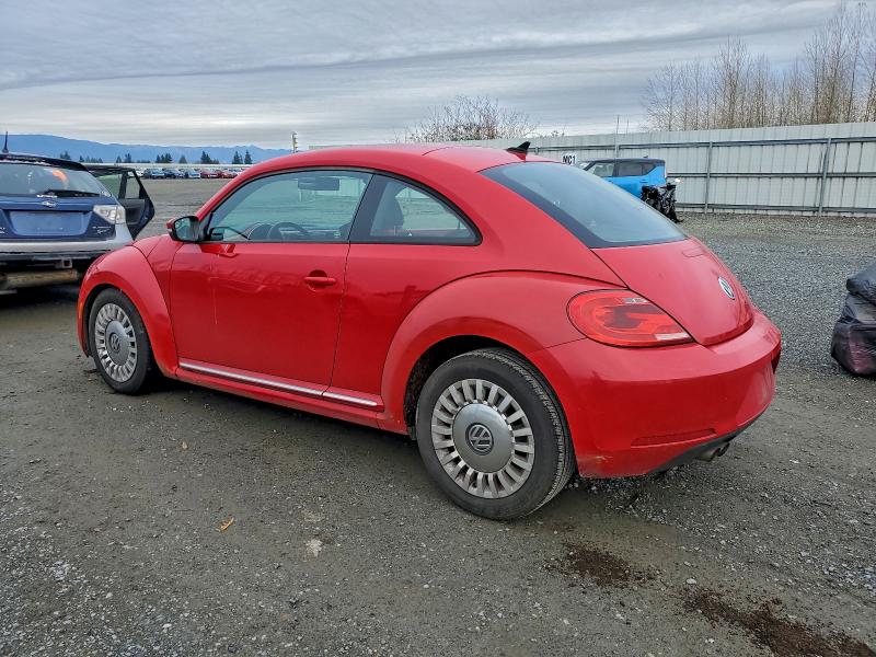 2014 VOLKSWAGEN BEETLE #3317061031