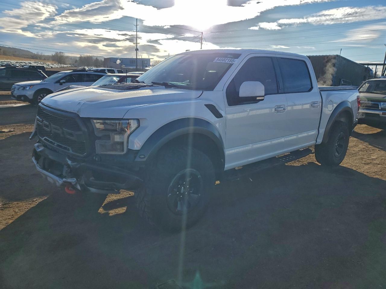 FORD F-150 RAPTOR