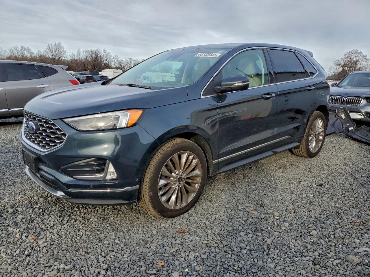FORD EDGE TITANIUM