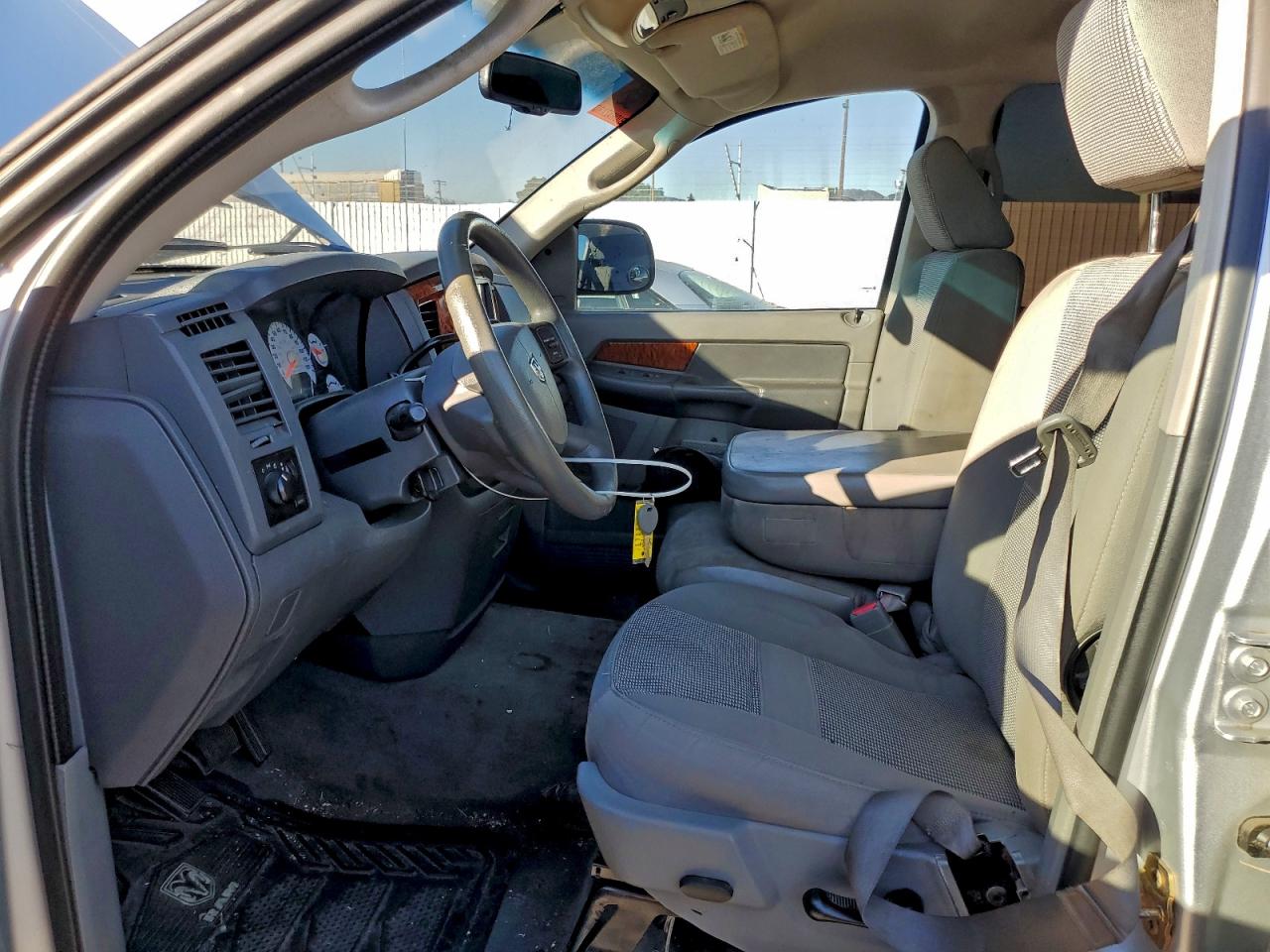 Lot #3317717098 2006 DODGE RAM 1500 S