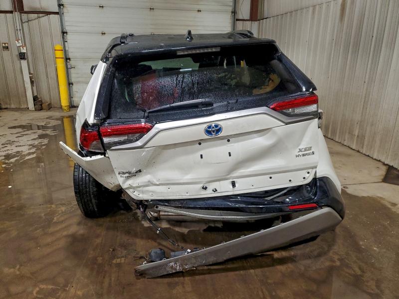 2022 TOYOTA RAV4 XSE #3309504618