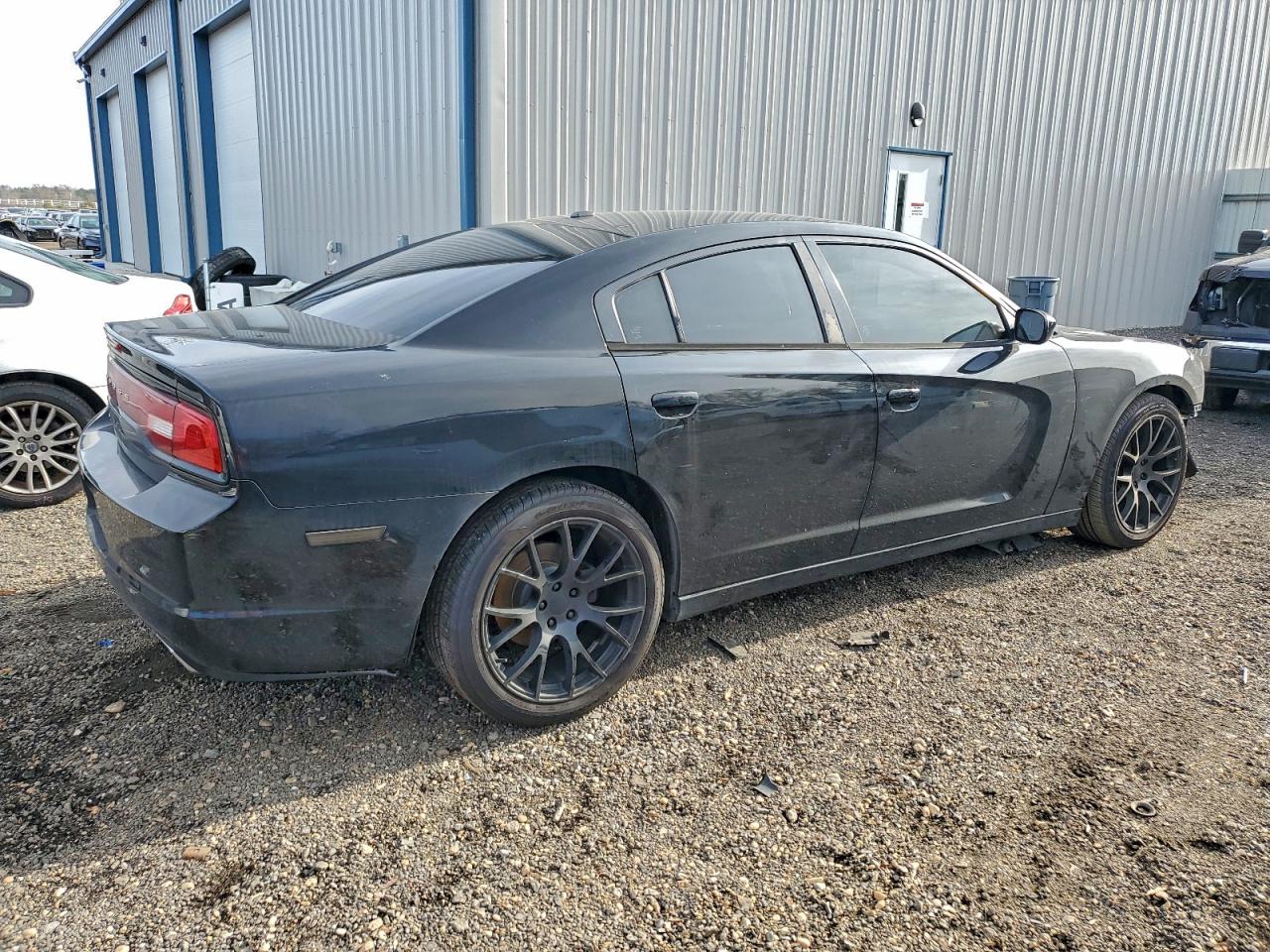 Lot #3314905523 2013 DODGE CHARGER SE