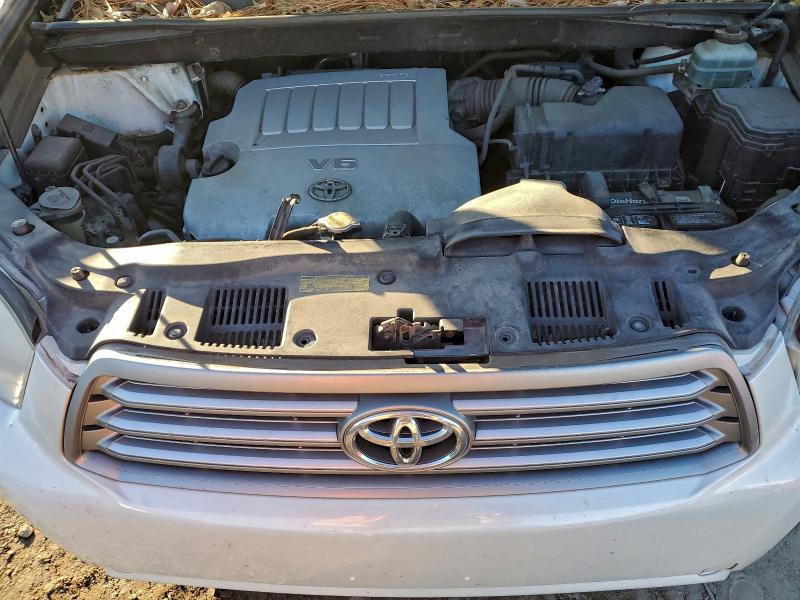 2009 TOYOTA HIGHLANDER #3305593110