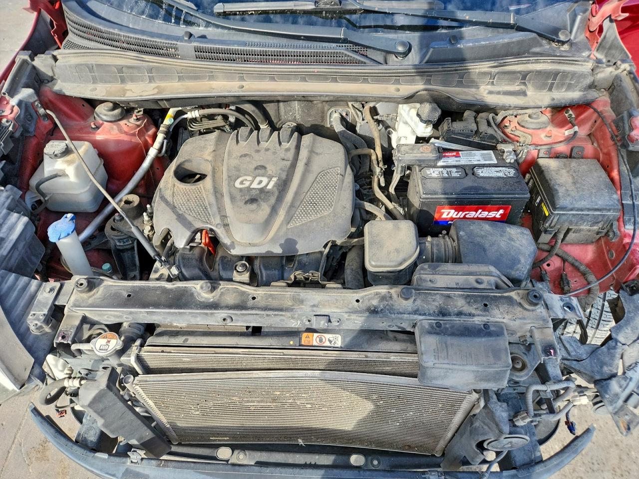 HYUNDAI TUCSON LIMITED