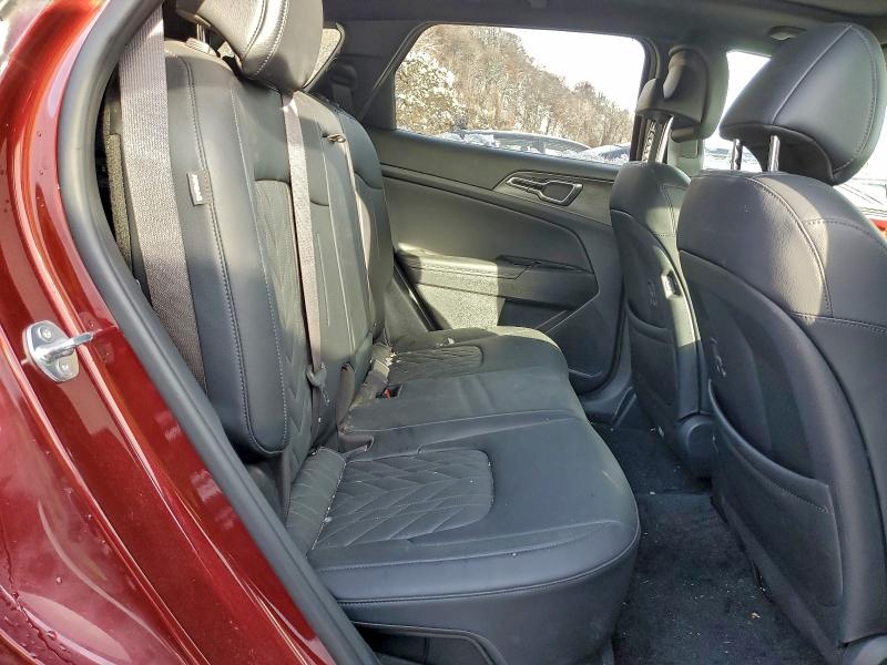 2025 KIA SPORTAGE X #3303725420