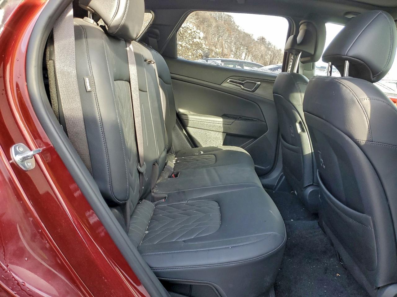 KIA SPORTAGE X-LINE PRESTIGE