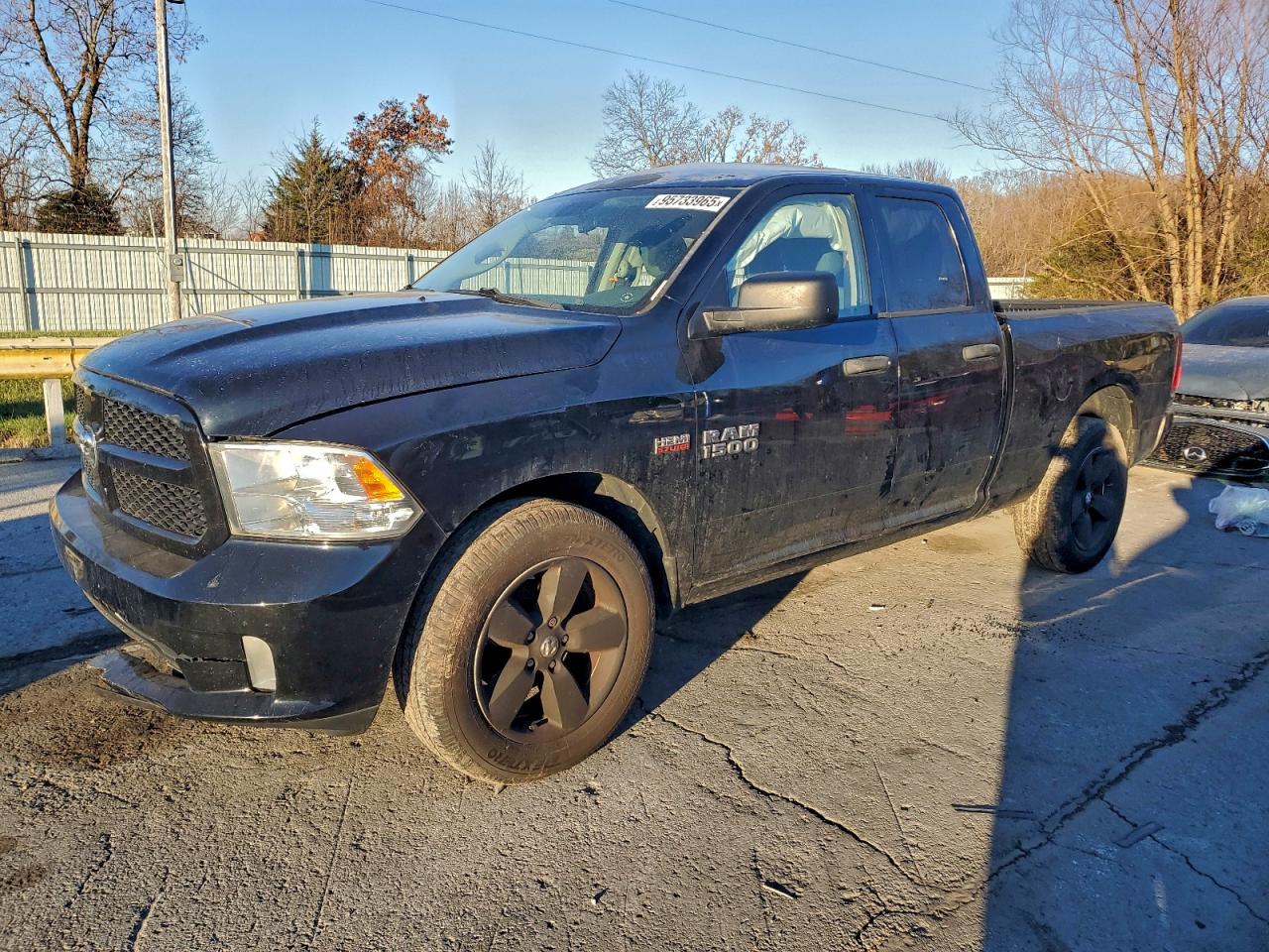 RAM 1500 ST