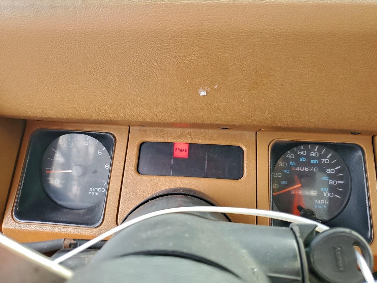 Lot #3305149017 1995 JEEP WRANGLER /