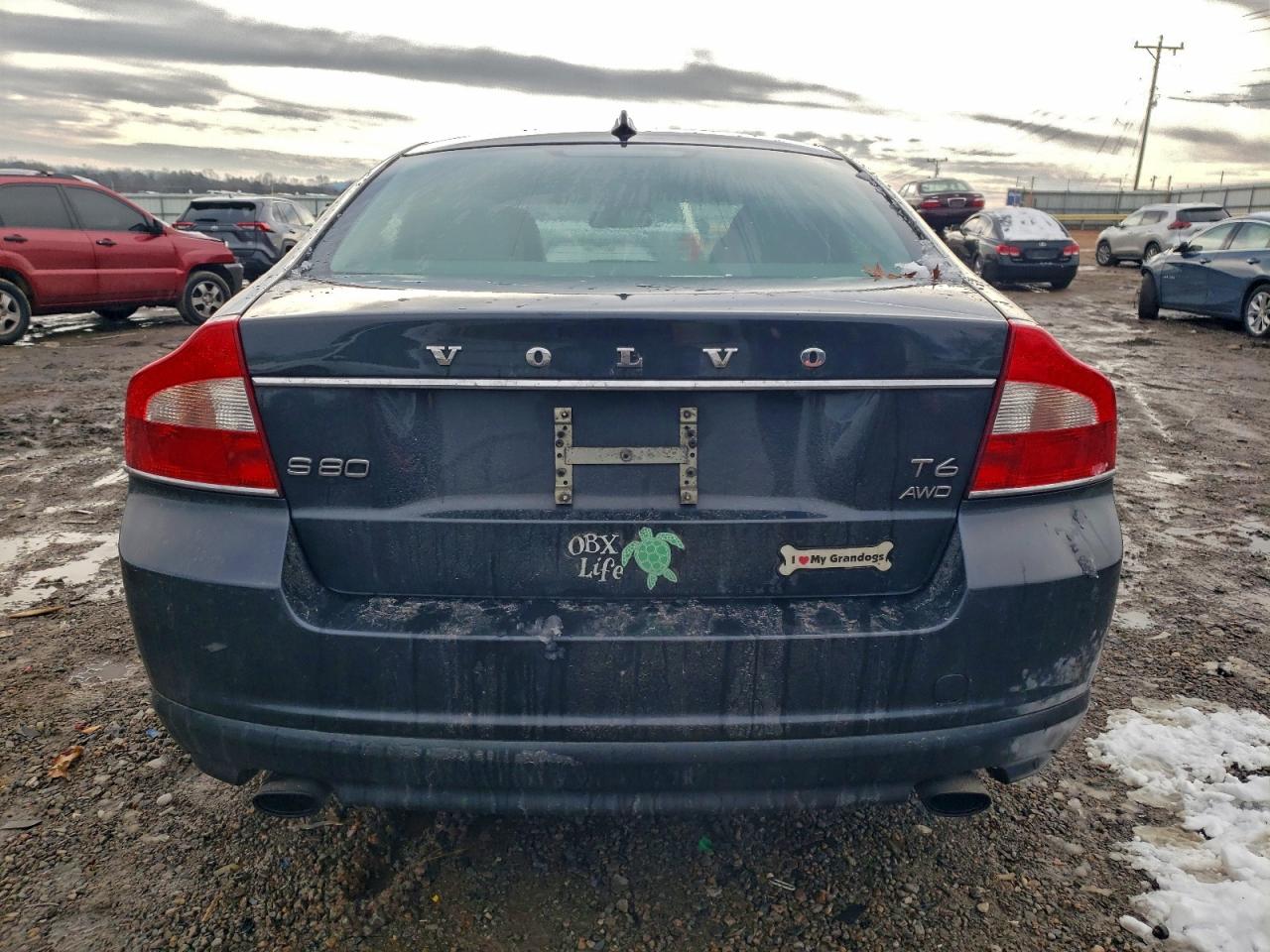 VOLVO S80 T6