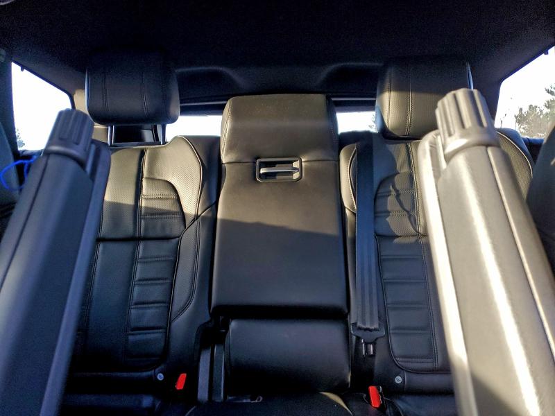 2016 LAND ROVER RANGE ROVE #3317705084