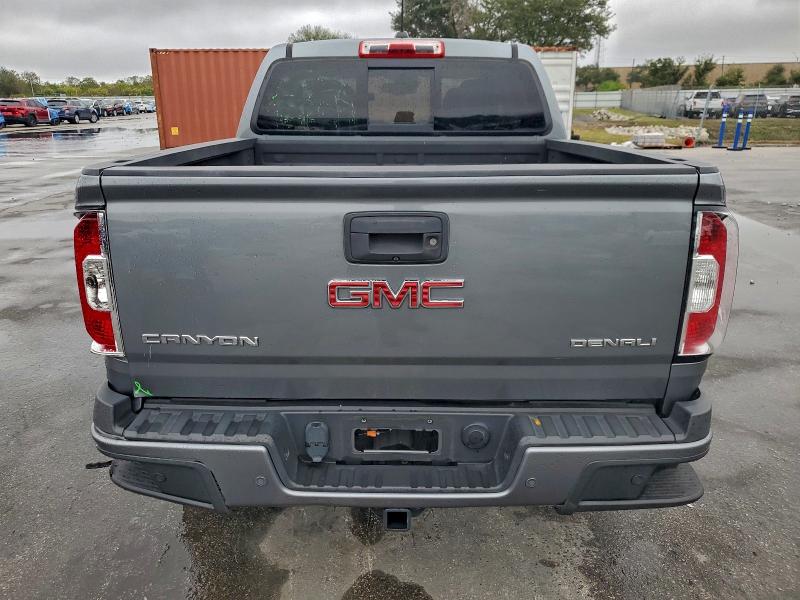 2019 GMC CANYON DEN #3311486286