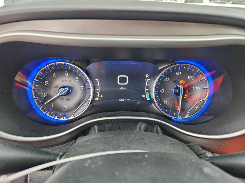 2021 CHRYSLER PACIFICA T #3303885789