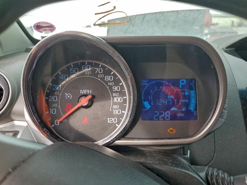 2014 CHEVROLET SPARK 1LT #3317772070