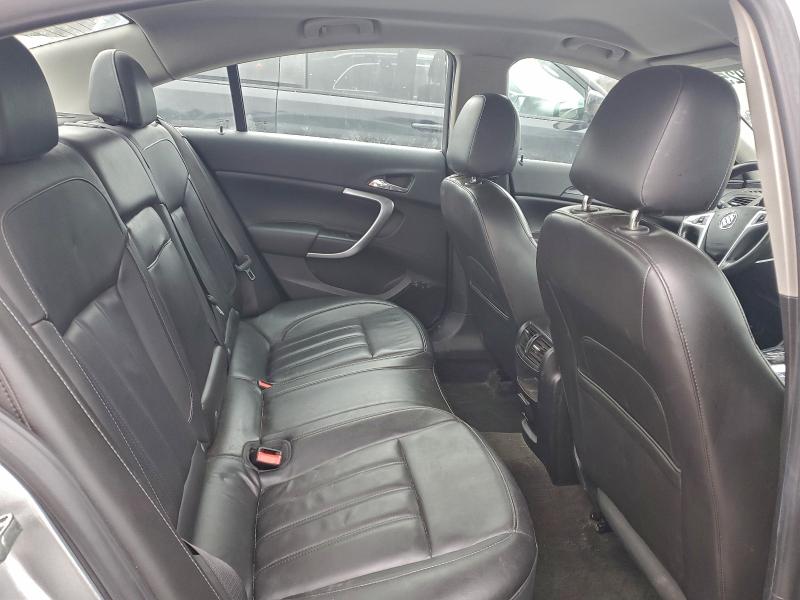 2013 BUICK REGAL PREM #3305535060