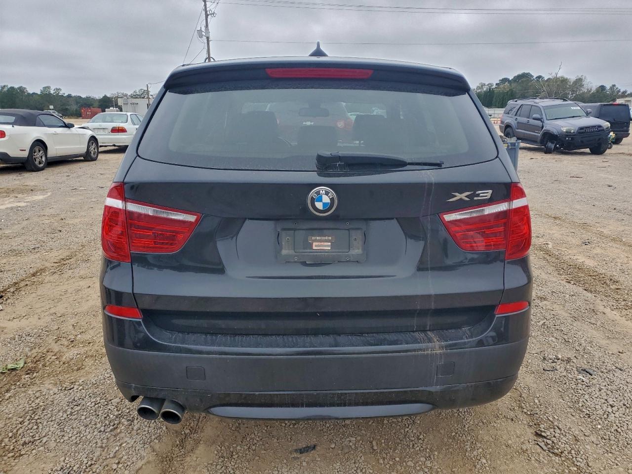 BMW X3 XDRIVE28I