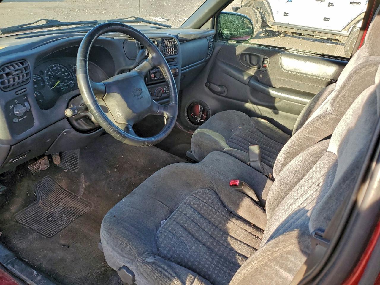 Lot #3311690292 1999 CHEVROLET S TRUCK S1