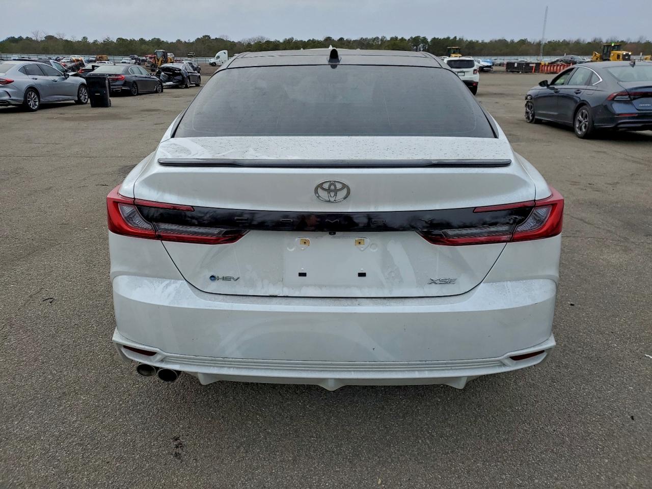 Lot #3315888161 2025 TOYOTA CAMRY XSE