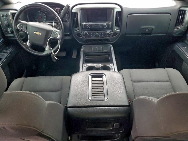 2017 CHEVROLET SILVERADO #3316879203