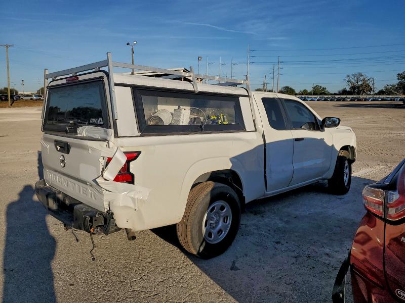 2024 NISSAN FRONTIER S #3303748424