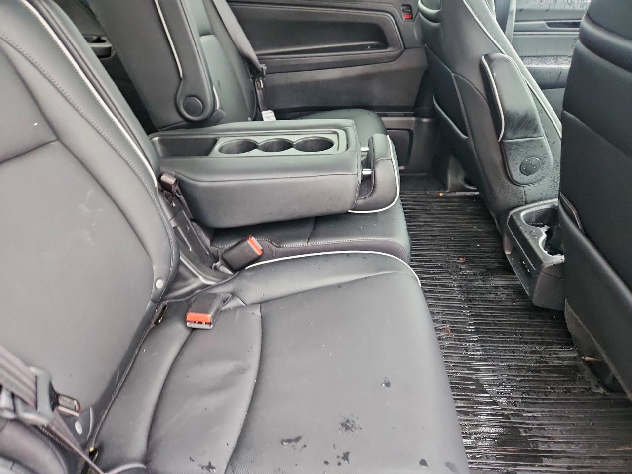 HONDA ODYSSEY TOURING