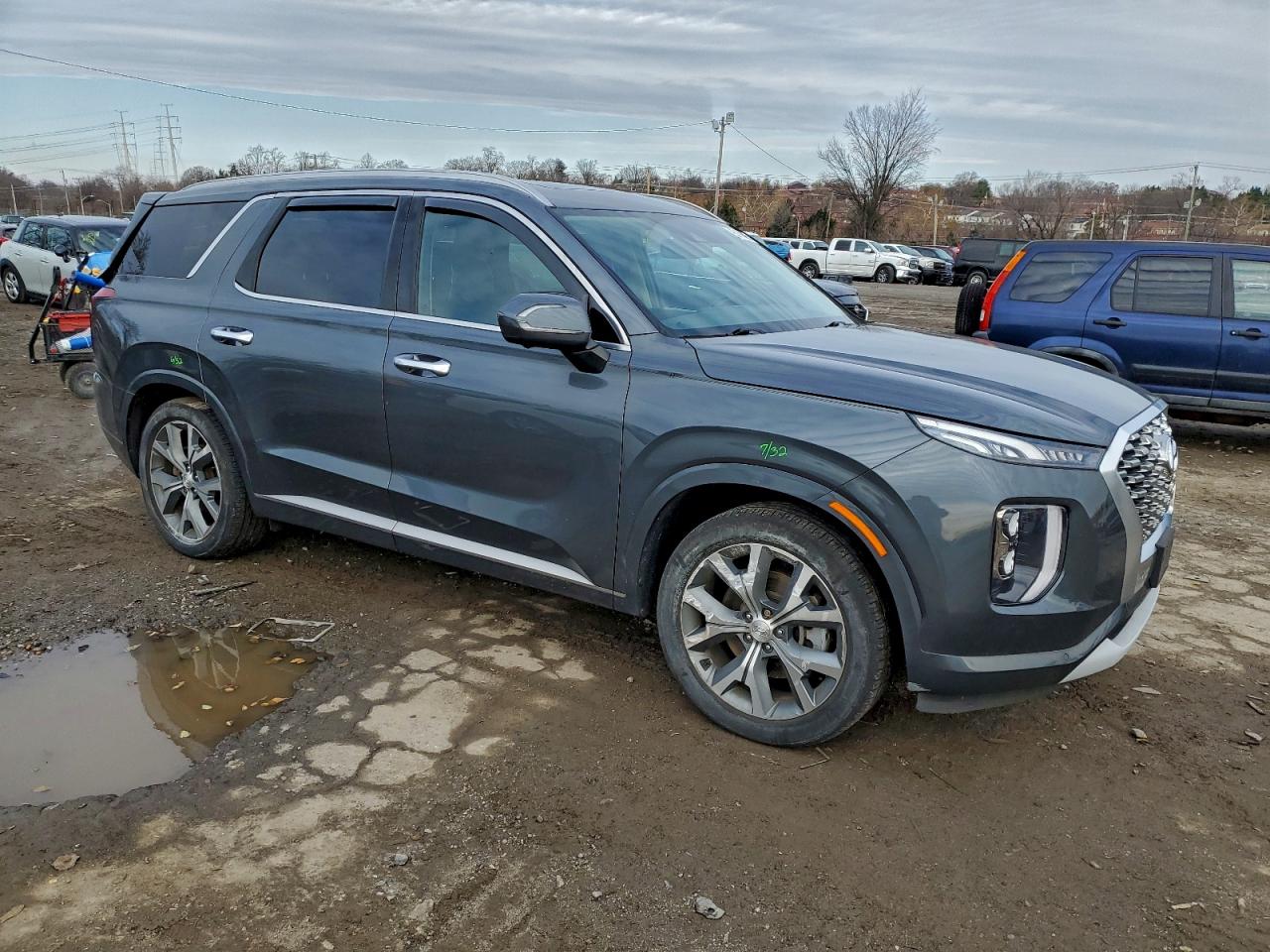 HYUNDAI PALISADE LIMITED