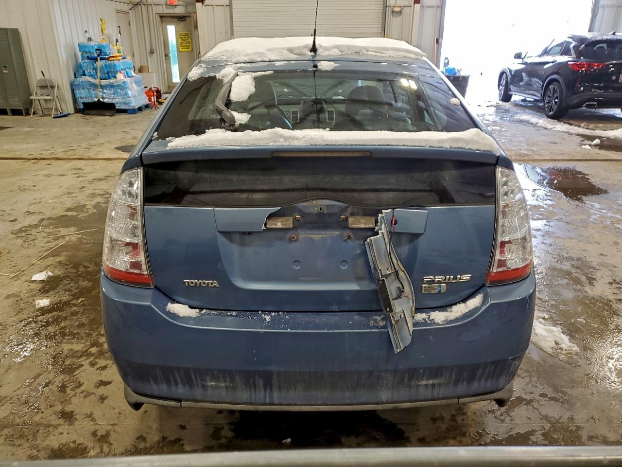 Lot #3316003818 2007 TOYOTA PRIUS