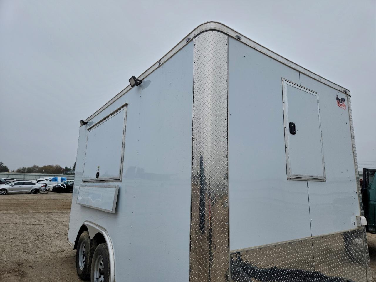 Lot #3310302114 2025 QUALITY CARGO UNKNOWN