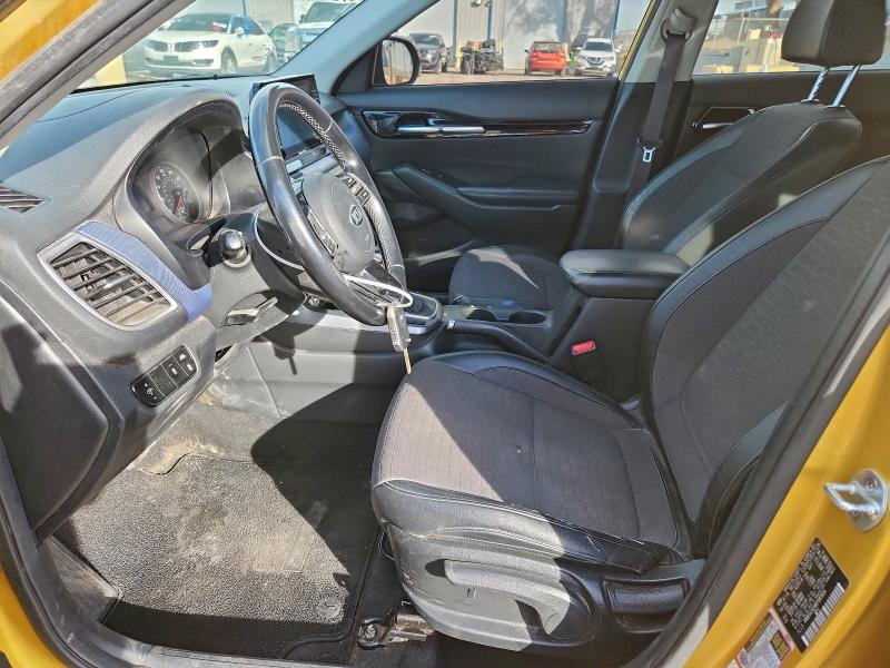 2021 KIA SELTOS S #3309547555