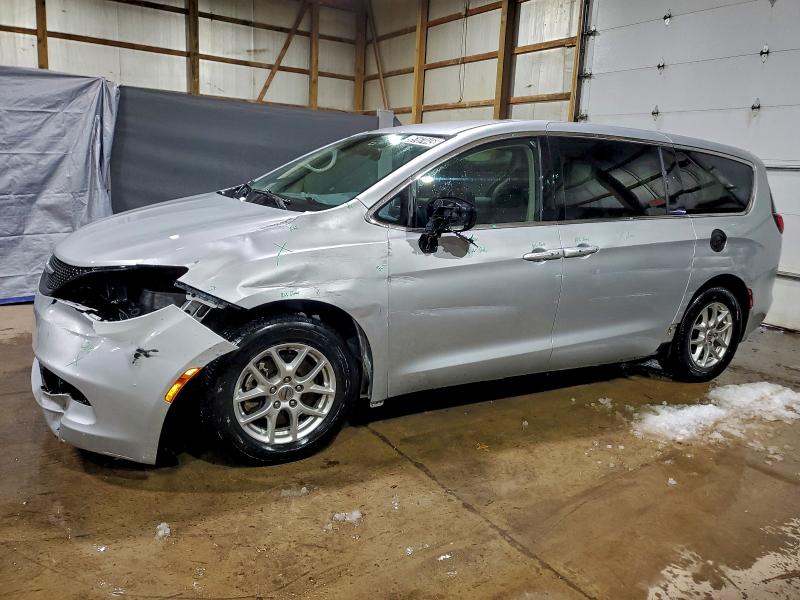 2023 CHRYSLER VOYAGER LX #3304581446