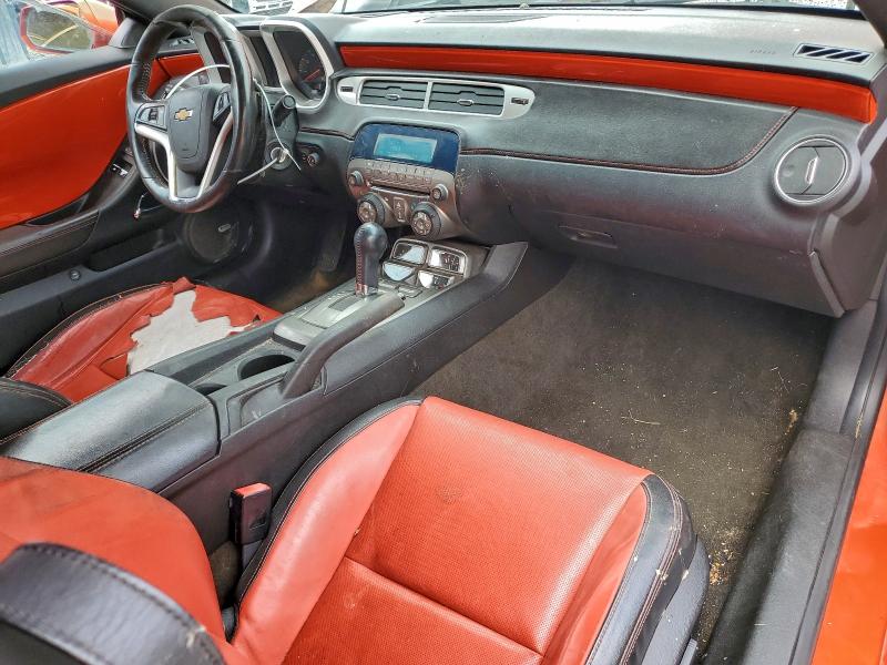 2012 CHEVROLET CAMARO LT #3310433295