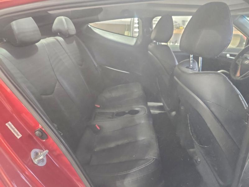 2013 HYUNDAI VELOSTER T #3315639791