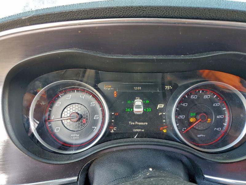 2015 DODGE CHARGER SE #3305466122