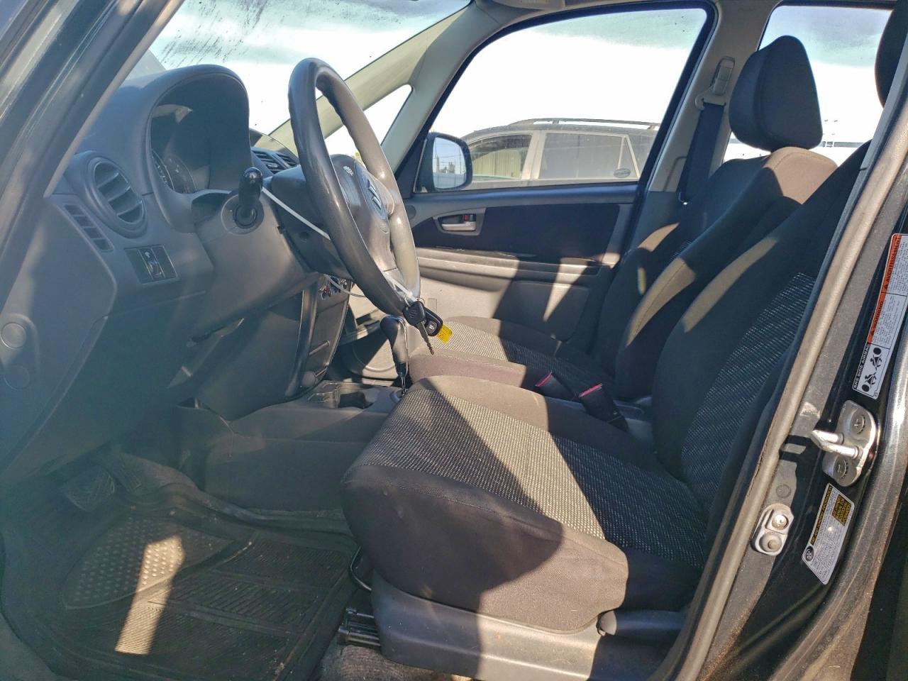 Lot #3318972942 2009 SUZUKI SX4 TECHNO