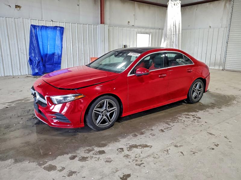 2020 MERCEDES-BENZ A 220 4MAT #3302699052
