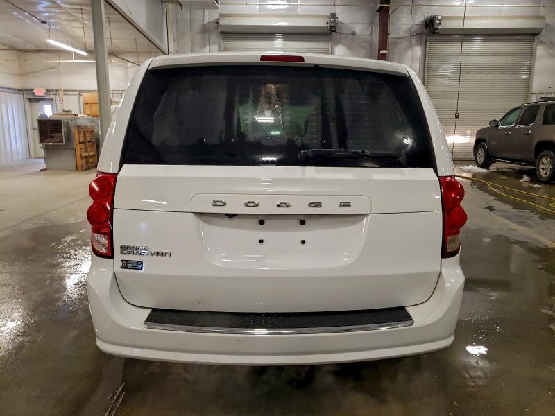 2018 DODGE GRAND CARA #3309524582