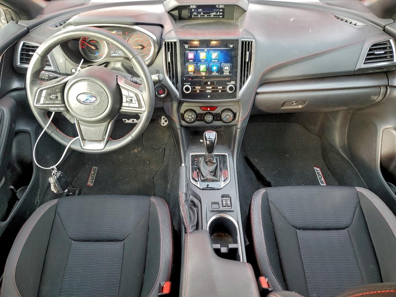 SUBARU IMPREZA SPORT