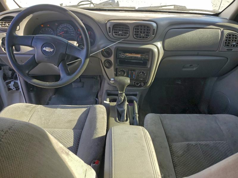 2008 CHEVROLET TRAILBLAZE #3311842212