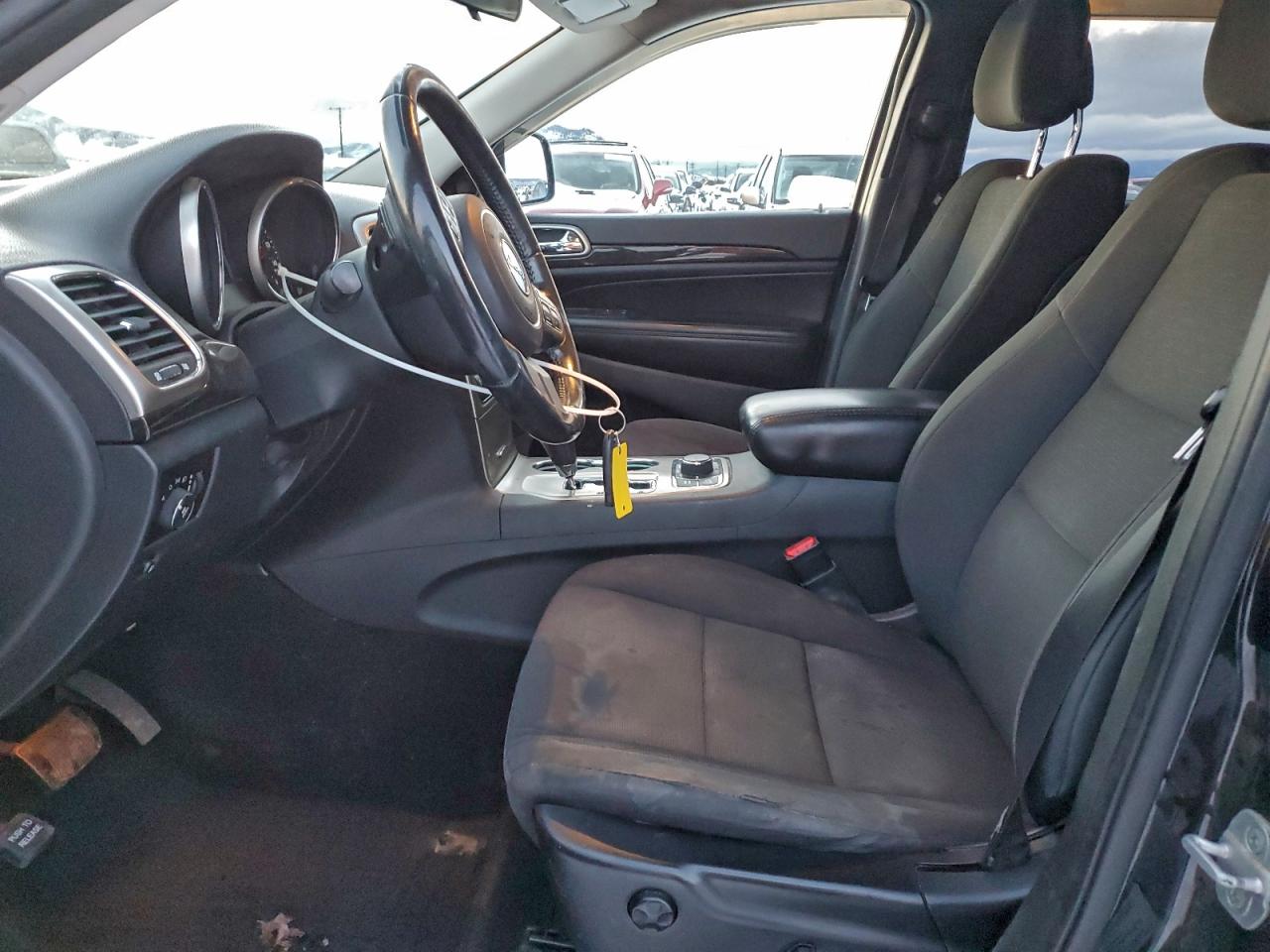 JEEP GRAND CHEROKEE LAREDO