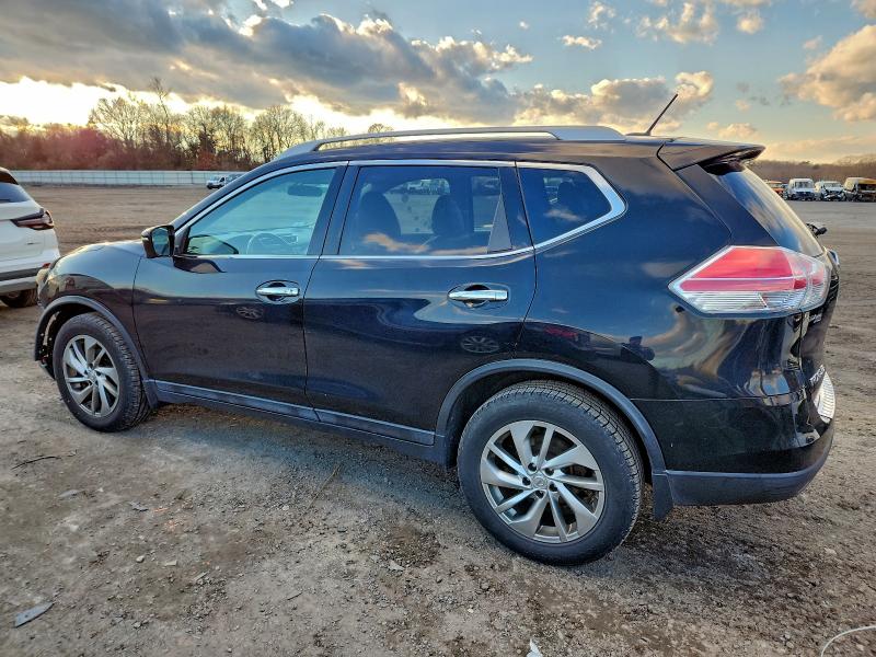 2014 NISSAN ROGUE S #3310445329