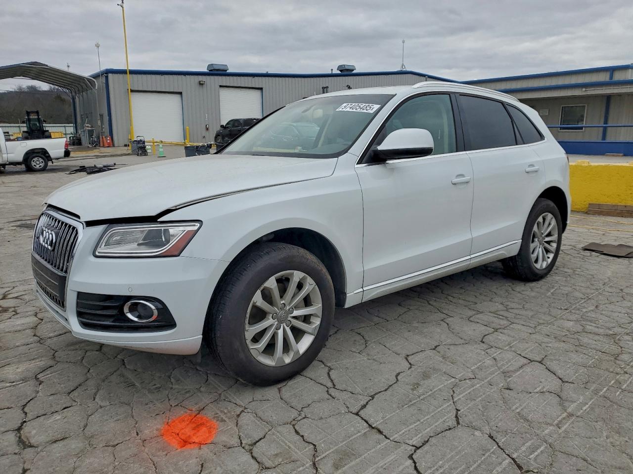 Lot #3317737082 2013 AUDI Q5 PREMIUM