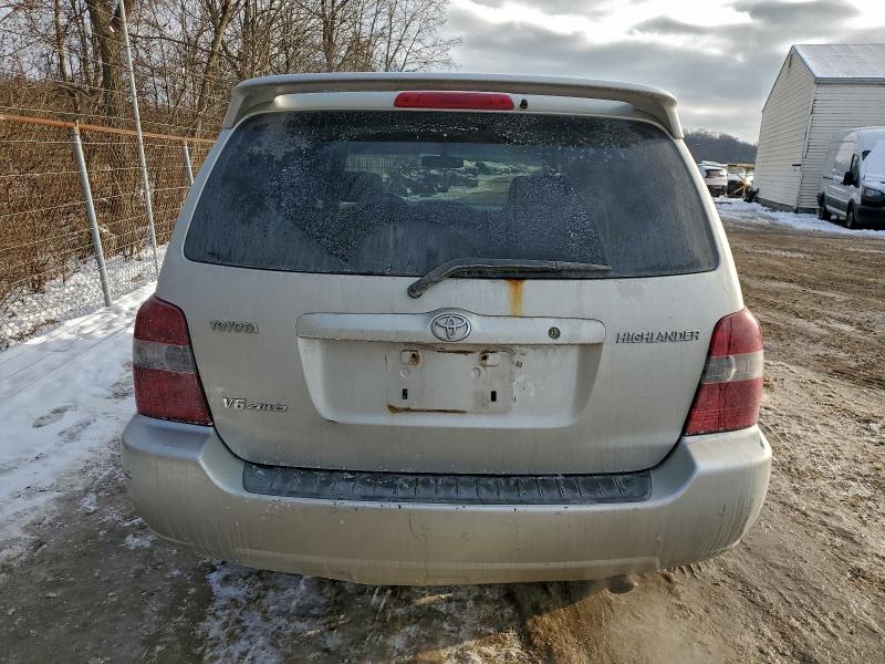 2007 TOYOTA HIGHLANDER #3308442278