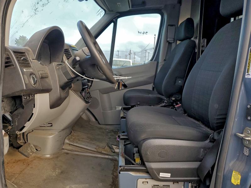 2018 MERCEDES-BENZ SPRINTER 2 #3304503451