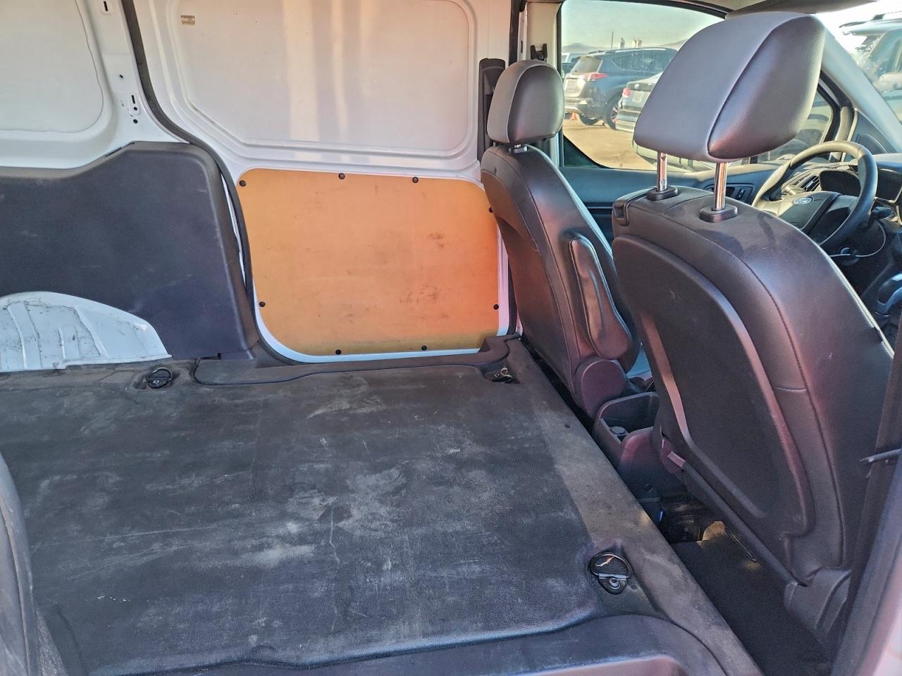 FORD TRANSIT CONNECT XL